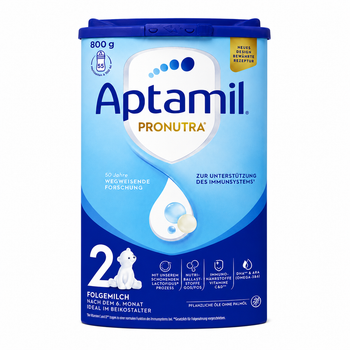 Aptamil Pronutra Advance Stage 2 Follow-On Baby Formula 800g (6+ Months)