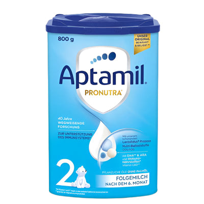 Aptamil Pronutra™ - ADVANCE 2 European Baby Formula (800g)(EXP:09/08/26)