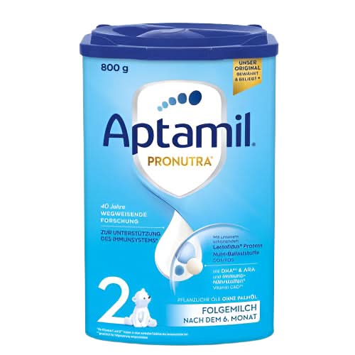 Aptamil Pronutra Advance 2 Follow-On Milk 800g | Euromallusa