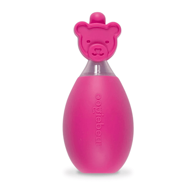 oogiebear bulb nose nasal aspirator