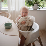 Waterproof Long Sleeve Bib