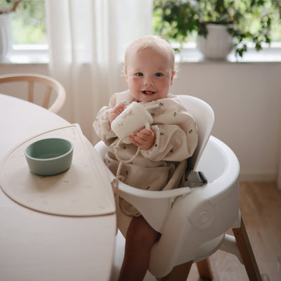 Waterproof Long Sleeve Bib