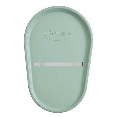 Shnuggle Squishy Changing Mat – Safe, Comfortable & Easy to Clean