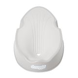 Shnuggle Newborn Baby Bath Support | Ergonomic, Non-Slip & Quick-Dry | From 0-6 months