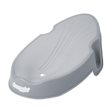 Shnuggle Newborn Baby Bath Support | Ergonomic, Non-Slip & Quick-Dry | From 0-6 months