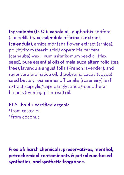 California Baby Calendula Aroma Stick