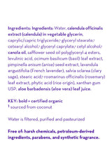 California Baby Calming Calendula Cream
