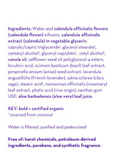 California Baby Calendula Cream – Soothing Moisturizer for Sensitive Skin