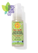 California Baby Plant-Based Hand Sanitizer Spray – Moisturizing 62% Ethanol