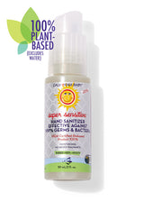 California Baby Plant-Based Hand Sanitizer Spray – Moisturizing 62% Ethanol