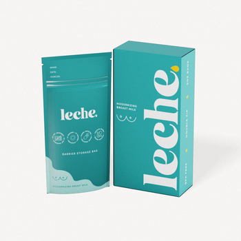 It's My Leche Barrier Breast Milk Storage Bags
