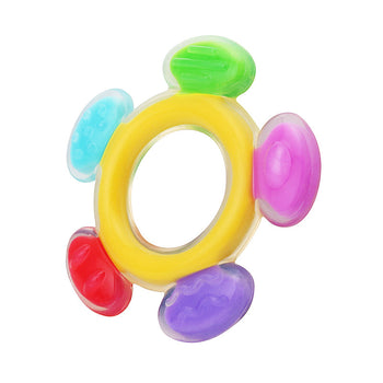 Ferris Wheel Silicone Teether – 100% Food Grade Baby Teething Toy