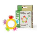 Ferris Wheel Silicone Teether – 100% Food Grade Baby Teething Toy