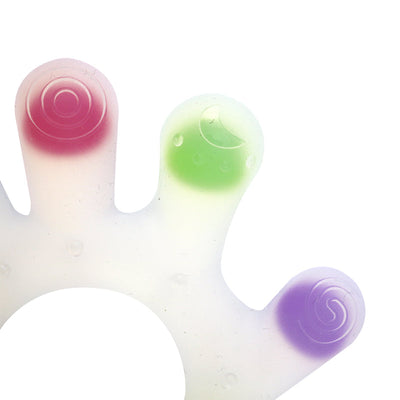 Haakaa Silicone Palm Teether for Babies 3 Months+