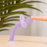 Haakaa 360° Silicone Toothbrush for Babies 6 Months+