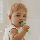 Haakaa 360° Silicone Toothbrush for Babies 6 Months+