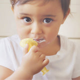 Haakaa 360° Silicone Toothbrush for Babies 6 Months+