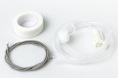 Haakaa Silicone Feeding Tube Set for Gen 3 Bottle – Supplemental Nursing System (SNS)