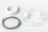 Supplemental Feeding Combo – Silicone Feeding Tube Set + Gen. 3 250ml Baby Bottle