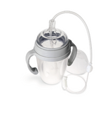 Supplemental Feeding Combo – Silicone Feeding Tube Set + Gen. 3 250ml Baby Bottle