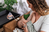 Supplemental Feeding Combo – Silicone Feeding Tube Set + Gen. 3 250ml Baby Bottle