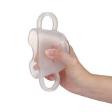 Haakaa Silicone Baby Drinking Cup with Easy-Grip Handles (5oz / 150ml)