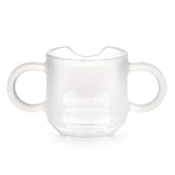 Haakaa Silicone Baby Drinking Cup with Easy-Grip Handles (5oz / 150ml)