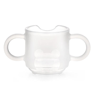 Haakaa Silicone Baby Drinking Cup with Easy-Grip Handles (5oz / 150ml)