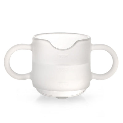Haakaa Silicone Baby Drinking Cup with Easy-Grip Handles (5oz / 150ml)
