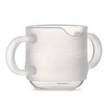 Haakaa Silicone Baby Drinking Cup with Easy-Grip Handles (5oz / 150ml)