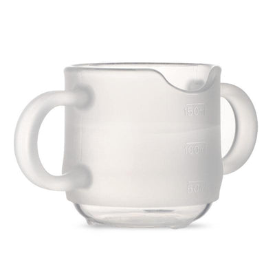 Haakaa Silicone Baby Drinking Cup with Easy-Grip Handles (5oz / 150ml)