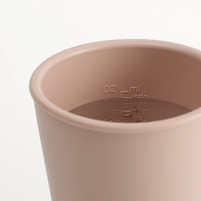 Haakaa One-Piece Silicone Straw Cup with Lid – 5oz / 150ml (6+ Months)