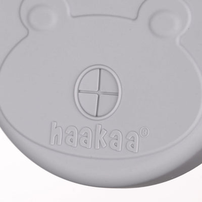 Haakaa One-Piece Silicone Straw Cup with Lid – 5oz / 150ml (6+ Months)