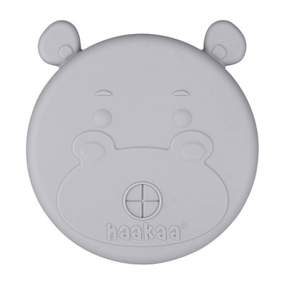 Haakaa One-Piece Silicone Straw Cup with Lid – 5oz / 150ml (6+ Months)