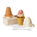Haakaa Freeze-N-Sip Ice Cream Mould Set – Silicone Homemade Popsicle & Frozen Treat Maker (3+ Years)