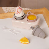 Haakaa Freeze-N-Sip Ice Cream Mould Set – Silicone Homemade Popsicle & Frozen Treat Maker (3+ Years)