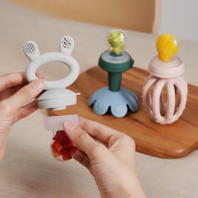 Haakaa Freeze-N-Feed Mini Silicone Replacement Pouch