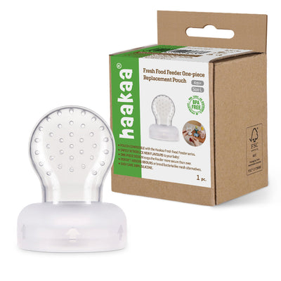 Haakaa Freeze-N-Feed Mini Silicone Replacement Pouch