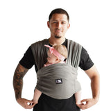 Baby Carrier | Charcoal