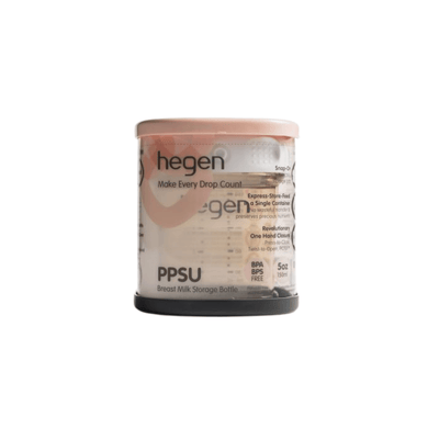 Hegen PCTO™ 150ml/5oz Breast Milk Storage PPSU