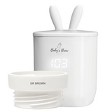 The Baby's Brew Portable Bottle Warmer + One Adapter Bundle