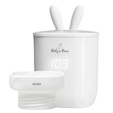 The Baby's Brew Portable Bottle Warmer + One Adapter Bundle