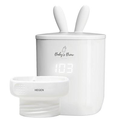 The Baby's Brew Portable Bottle Warmer + One Adapter Bundle