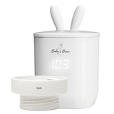 The Baby's Brew Portable Bottle Warmer + One Adapter Bundle