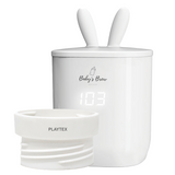 The Baby's Brew Portable Bottle Warmer + One Adapter Bundle