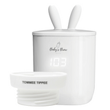The Baby's Brew Portable Bottle Warmer + One Adapter Bundle