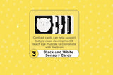 Montessori Educational Box (0-2 Months) – Newborn Sensory Set