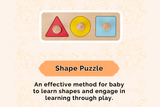 Montessori Educational Box (13-15 Months) – Learning Toy Set