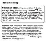 Globowl Baby Food Variety Pack – 6 Global Meals