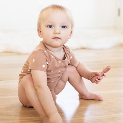 Baby-Led Toothbrush for Early Oral Care
